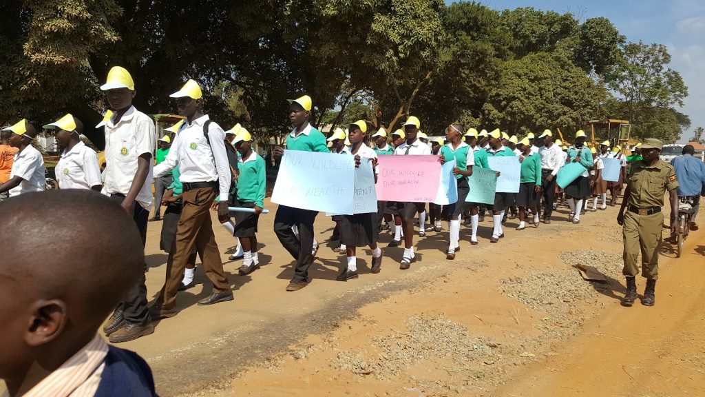 Youth & Climate Justice Programme