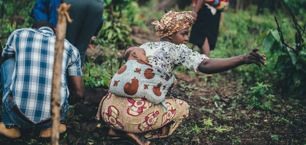 Women’s Right To Land