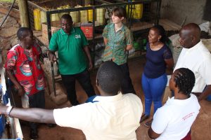 AIBIS and AFIRD agree to collaborate on Permaculture and Agroecology